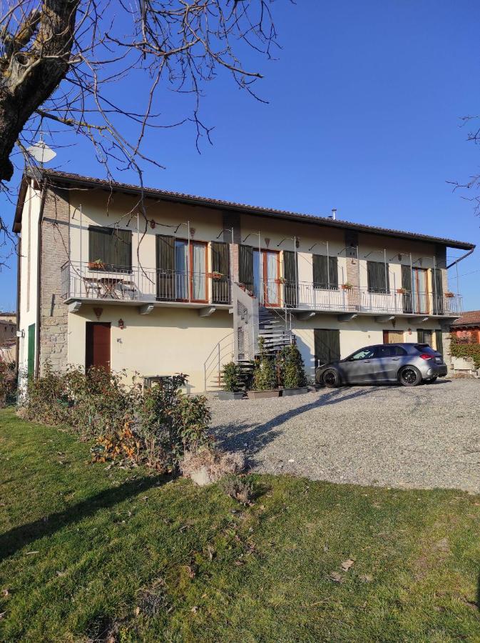 B&B Anyme Ponte Nizza Exterior photo